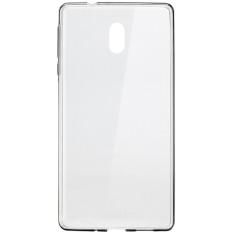 Husa Pentru NOKIA 3.1 2018 - Luxury Slim 0.5mm TSS, Transparent