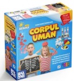 Joc educativ EduScience - Cum functioneaza Corpul Uman