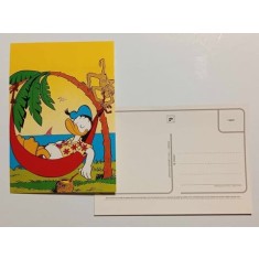 Carte postala Walt Disney 03 - Donald