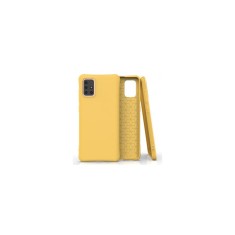 Husa Anti Shock Matt TPU Apple iPhone 11 Pro Max Galbena