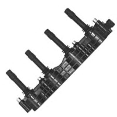 Bobina de inductie Magneti Marelli Opel Astra G Limuzina Vectra C Vectra B Combi Vectra B Meriva Corsa C Combo Caroserie Inchisa/Combi Combo Tour foto