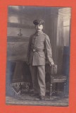 AMS @ - ILUSTRATA, FOTOGRAFIE MILITAR WW 1 1916 CIRCULATA