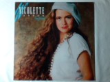 Vinil Nicolette Larson &lrm;&ndash; ...Say When (VG)