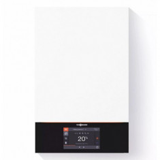 Centrala termica in condensare Viessmann Vitodens 200-W B2HE 32 kW, cu afisaj tactil color 7&quot; doar incalzire