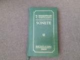 W. Shakespeare, V. Voiculescu - Sonete EDITIE DE LUX TIRAJ LIMITAT