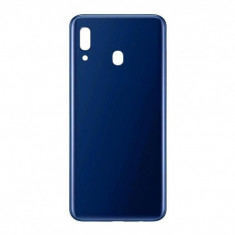 Capac Baterie Samsung Galaxy A20, SM A205 Albastru