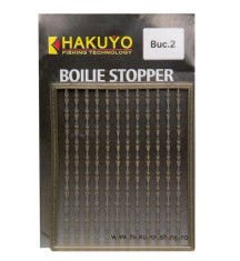 stopper pescuit boilies plic -2 bucati foto