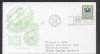 UN New York 1963 Science &amp; technics Mi.124 FDC UN.156