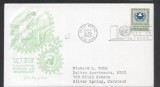 UN New York 1963 Science &amp; technics Mi.124 FDC UN.156