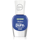 Sally Hansen Good. Kind. Pure. lac de unghii cu rezistenta indelungata cu efect de &icirc;ntărire culoare Natural Spring 10 ml