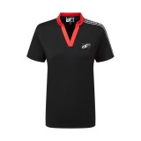 Toyota Gazoo Racing tricou polo de damă GR Tech black 2024 - XL