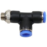 Cuplaj T 8mm x 8mm x filet exterior 1/8