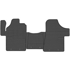 Covorase Presuri interior cauciuc Premium dedicate Mercedes Viano 3 locuri 2003-2014