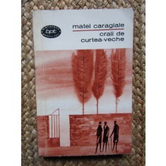 Mateiu I. Caragiale - Craii de Curtea-veche, 1965