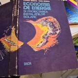 Economia de energie si proiectarea instalatiilor solare - Florian Mercea