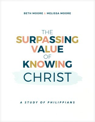 The Surpassing Value of Knowing Christ: A Study of Philippians foto