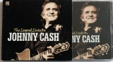 Johnny Cash &lrm;&ndash; The Legend Lives On _ NM / NM cd muzica rock , country _ Performance, Europa, 2005