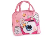 Cumpara ieftin Geanta termoizolanta textil multicolor Unicorn cm22x13,5x19H