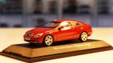 Mercedes-Benz E-Klass Coupe - Schuco 1/43