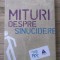 Mituri despre sinucidere / Thomas Joiner