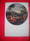 HOPCT 23822 FUGA DIN EGIPT - HANIBAL KARACHI 1500-1609 - RUSIA --MUZEE - CP PICTURA --NECIRCULATAMUNTII