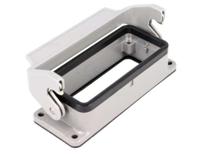 Carcasă conector HDC Han B 16B IP65