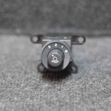 Comutator Honda Civic VIII Hatchback FN FK 2006-2012 OEM M304212 Intrerupator Buton Start Stop Argintiu Aluminiu