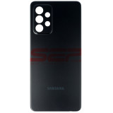 Capac baterie Samsung Galaxy A52 / A52 5G BLACK