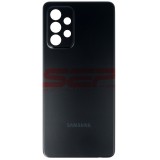 Capac Baterie Samsung Galaxy A52 5G A526 Negru Compatibil Bulk