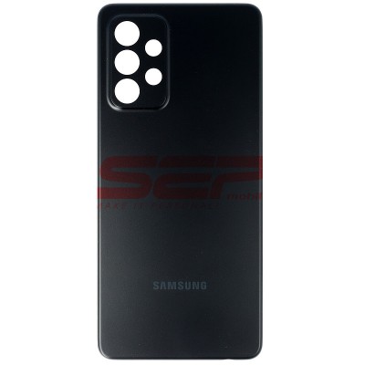 Capac baterie Samsung Galaxy A52 5G / A526 BLACK foto