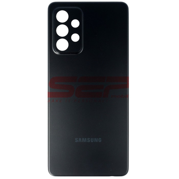 Capac baterie Samsung Galaxy A52 5G / A526 BLACK