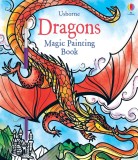 Cumpara ieftin Dragons Magic Painting Book Usborne