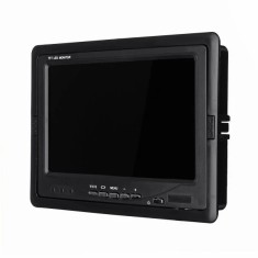 Monitor display LED auto de 7 inch cu telecomanda