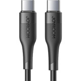Cablu Incarcare cu incarcare rapida USB Type C la USB Type C 3 A 60 W 1.2 m