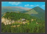 CPIB 24422 CARTE POSTALA - CABANA RARAU, NECIRCULATA