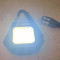 Lanterna de lucru COB Mini Keychain, lanterne de urgență