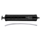Pistol de absorbtie ulei 500 cc NEO TOOLS pentru zone greu accesibile