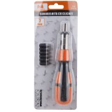Evotools 605072 - Set capete de insurubare mixte 7 bucati