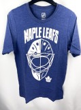 Toronto Maple Leafs tricou de copii Torwart Mask - XL