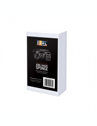 Burete de melamina pentru curatare ADBL Magic Sponge