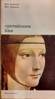 Operatiunea Linz. Biblioteca de arta 259 foto