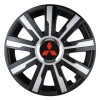 Set 4 Capace Roti, potrivite jantelor de R15, pentru Mitsubishi, model mirage, Autohelix MSA