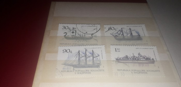 Ștampilate după 1950