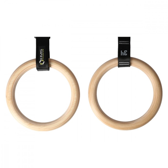 Inele gimnastica HMS PREMIUM TX08 FitLine Training