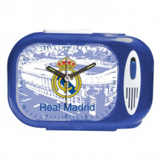 Ceas Desteptator Real Madrid C.F. Sunet foto