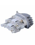 Modul LED Semnalizare Stanga Fata BMW Seria 3 E90 E91 LCI Facelift (2008-2012) 63127245813