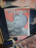 Ziarul Științelor - 1 Mai 1948