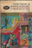 O mie si una de nopti Volum 6 editura Minerva colectia Biblioteca pentru Toti carte veche 1972 stare buna literatura clasica
