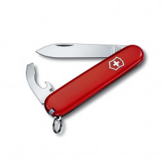 Cutit multifunctional de buzunar Victorinox Bantam, rosu foto