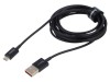 Cablu USB 2.0 High Speed A la B micro 2m 2A, Baseus